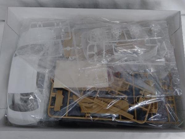 Amazon | 未使用品 プラモデル アオシマ 1/24 ミニカー ブレーン 18